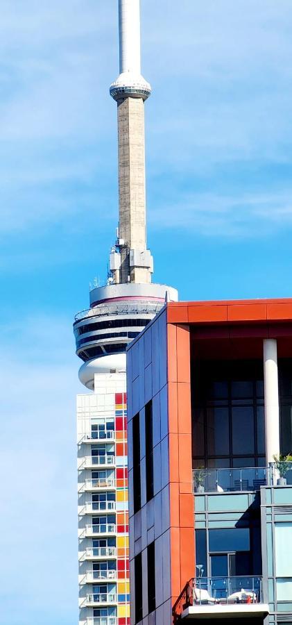 Lakeview Condo In Downtown With Free Parking. Toronto Eksteriør bilde