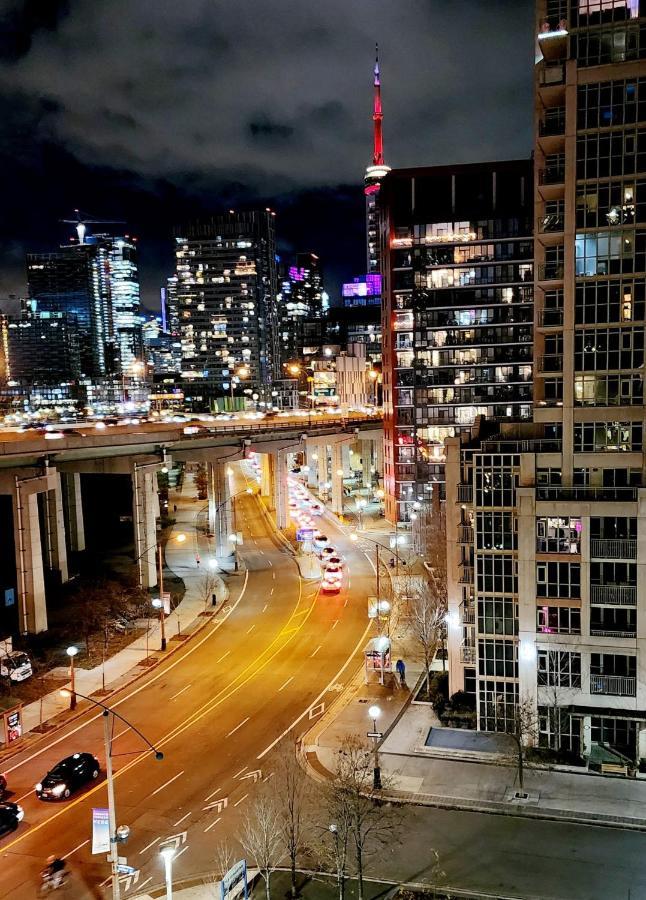 Lakeview Condo In Downtown With Free Parking. Toronto Eksteriør bilde