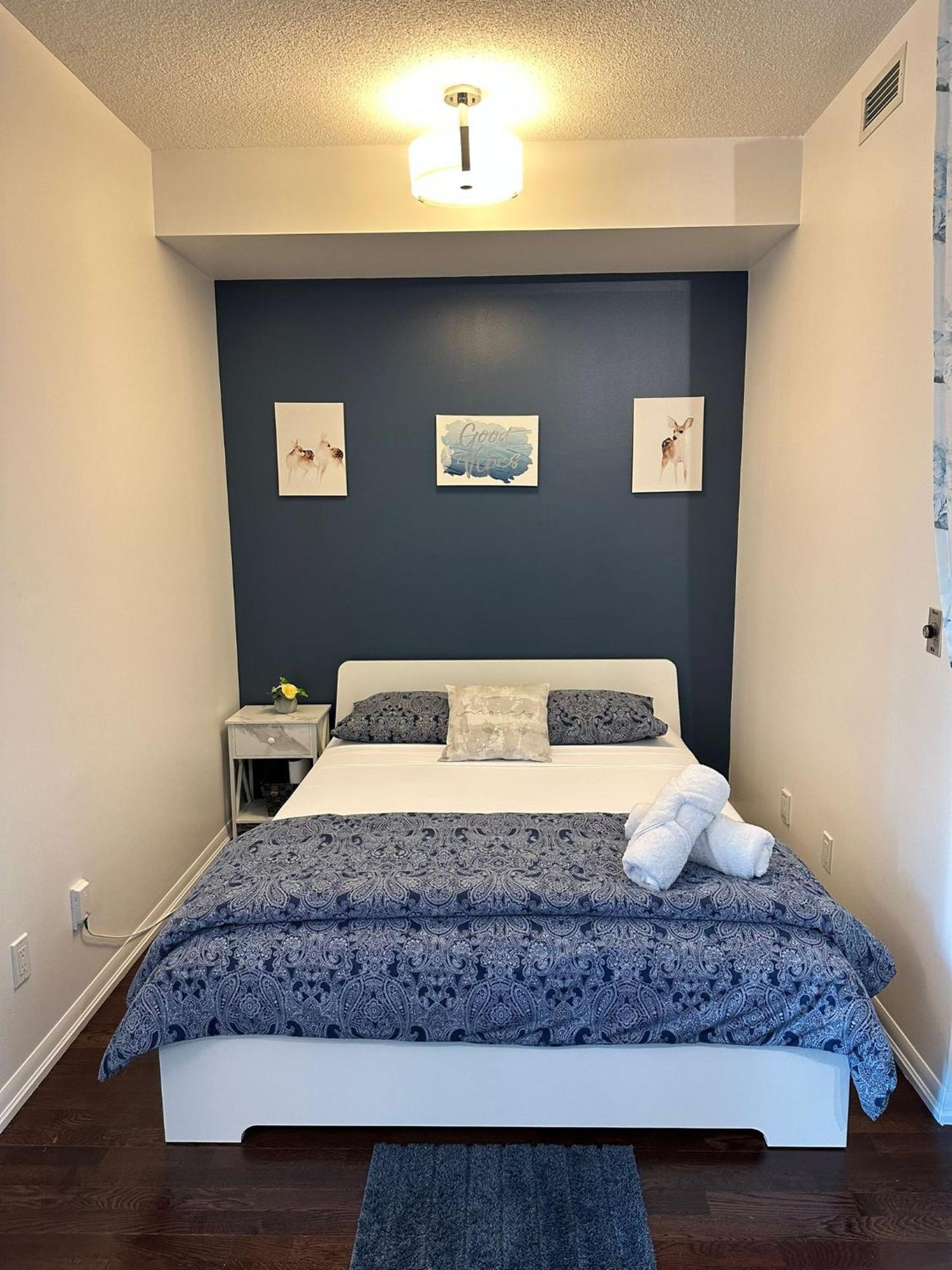 Lakeview Condo In Downtown With Free Parking. Toronto Eksteriør bilde
