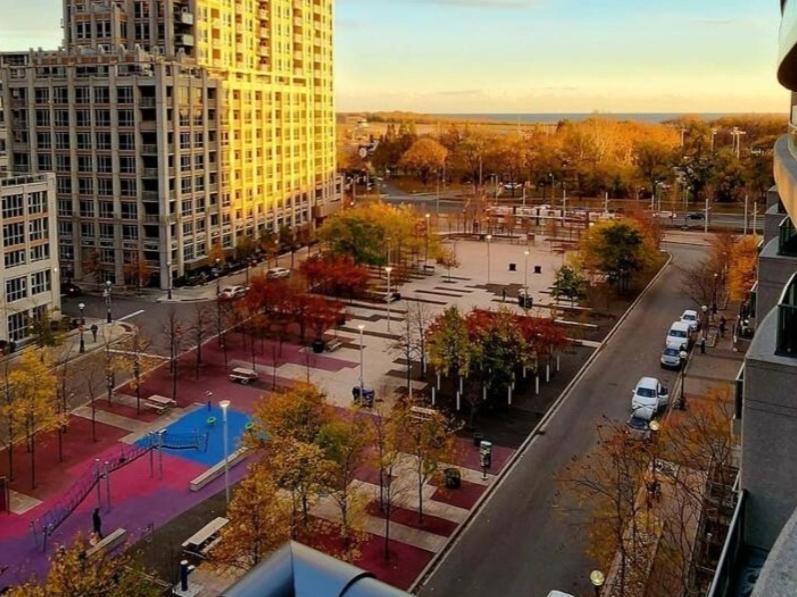 Lakeview Condo In Downtown With Free Parking. Toronto Rom bilde